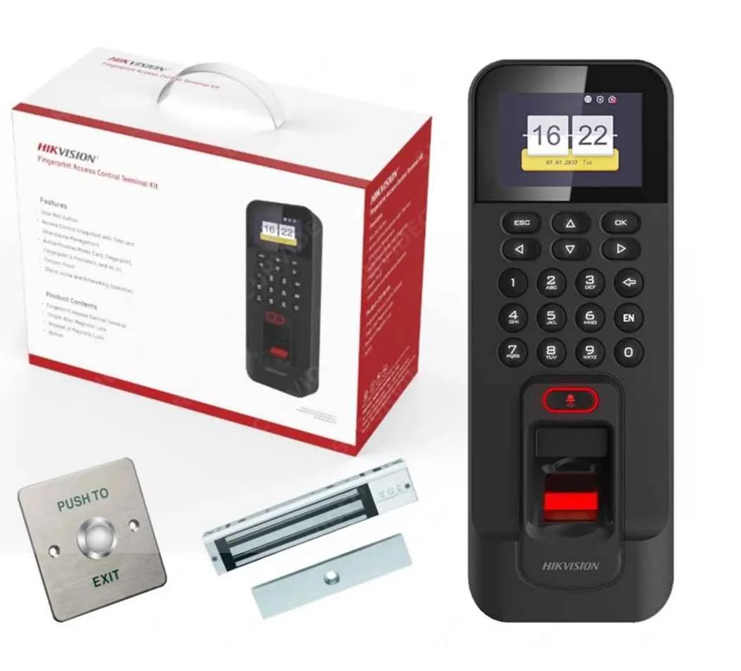Access Control Kit